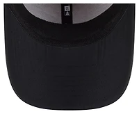 Casquette New Era noire Houston Astros Night 39THIRTY Flex pour homme