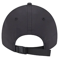 Men's New Era Black Houston Astros Ripstop Casual Classic Adjustable Hat