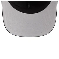Men's New Era Black Houston Astros Tonal Camo 9SEVENTY Stretch-Snap Hat
