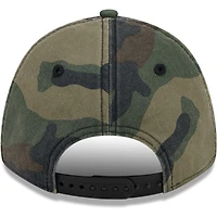 Men's New Era Camo Houston Astros Gameday 9FORTY Adjustable Hat