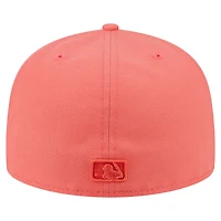 Men's New Era Houston Astros Color Pack A-Frame 59FIFTY Fitted Hat