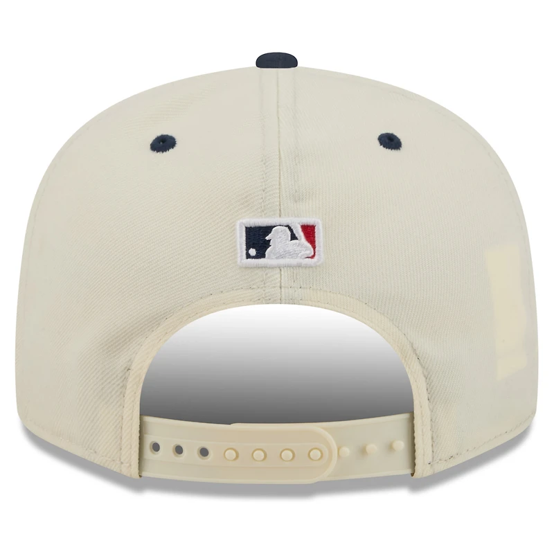 Casquette snapback New Era crème/marine Houston Astros USA 250 du 4 juillet pour homme