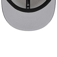 Casquette ajustée New Era Houston Astros 2017 World Series Champions Class 59FIFTY pour homme