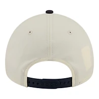 Casquette ajustable New Era crème Houston Astros 2026 Spring Training Fan Pack Rope A-Frame 9FORTY pour homme