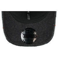 Men's New Era Denim/Navy Houston Astros Aztec Denim 9SEVENTY Adjustable Hat