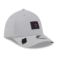 Men's New Era  Gray Houston Astros 2026 Clubhouse Alternate 39THIRTY Flex Hat