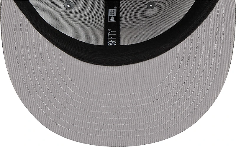 Men's New Era  Gray Houston Astros Multi Color Pack 59FIFTY Fitted Hat
