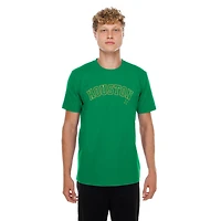 T-shirt New Era vert pour homme, Houston Astros, édition spéciale Saint-Patrick 2026