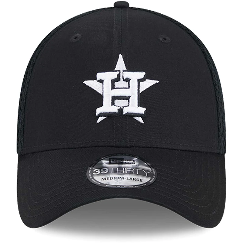 Casquette Neo 39THIRTY Flex des Astros de Houston New Era pour homme