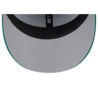 Men's New Era Kelly Green Houston Astros St. Patrick's Day Low Profile 59FIFTY Fitted Hat