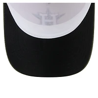 Men's New Era Light Beige/Olive Houston Astros 2025 Armed Forces Day 9FORTY M-Crown A-Frame Adjustable Hat