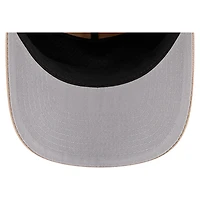 Men's New Era Light Beige Houston Astros Cam 19TWENTY Adjustable Hat