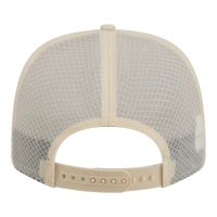 Casquette trucker ajustable New Era COOLERA 9SEVENTY pour homme, beige clair, Houston Astros, coloris COOLERA 9SEVENTY