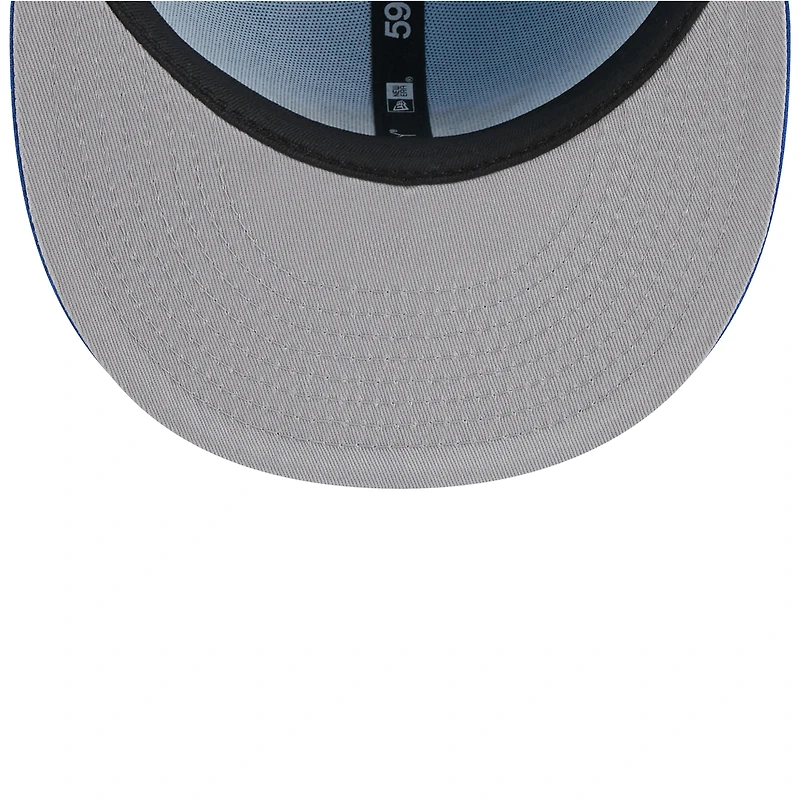Men's New Era Light Blue/Blue Houston Astros 2025 Fourth of July 59FIFTY Fitted Hat