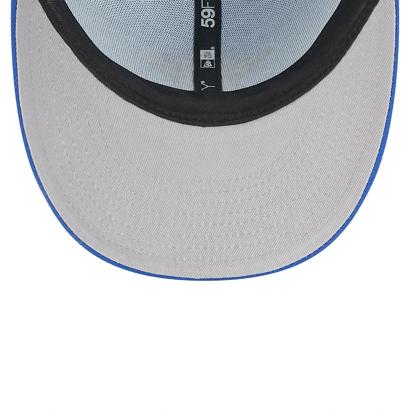 Men's New Era Light Blue/Blue Houston Astros 2025 Fourth of July Low Profile 59FIFTY Fitted Hat