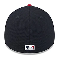 Men's New Era Navy/Red  Houston Astros 2025 MLB All-Star Game Workout 39THIRTY Flex Hat