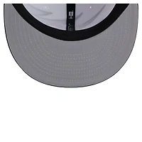 Men's New Era Navy/White Houston Astros Jagged 9FIFTY Snapback Hat