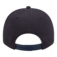 Men's New Era Navy Houston Astros 2017 World Series Champions Historic 9FIFTY A-Frame Snapback Hat