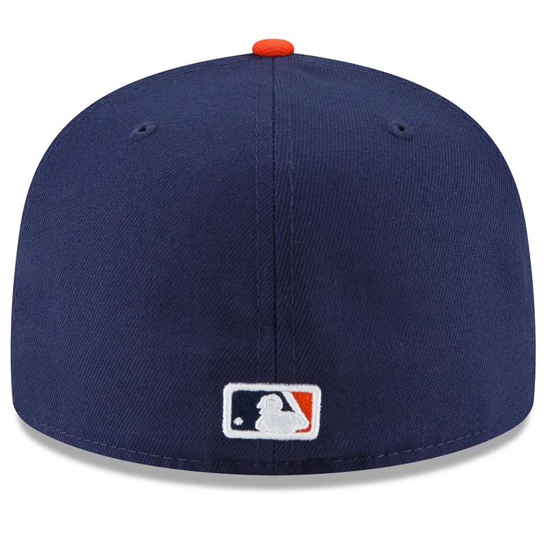 Men's New Era Navy Houston Astros 2022 City Connect - 59FIFTY Fitted Hat
