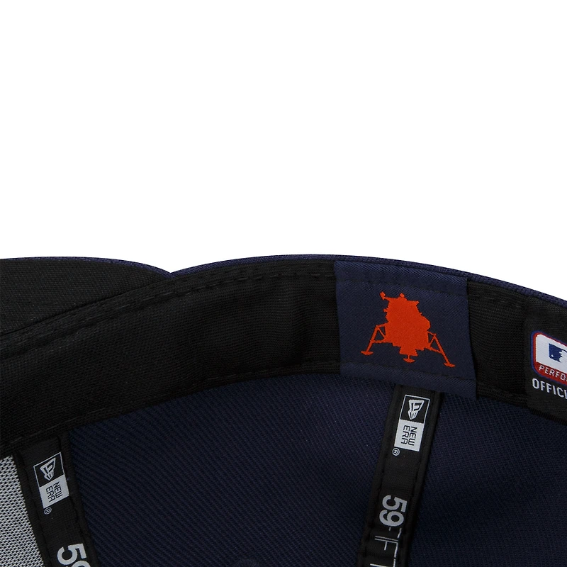 Men's New Era Navy Houston Astros 2022 City Connect - 59FIFTY Fitted Hat