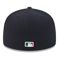 Men's New Era  Navy Houston Astros 2025 Big League Chew 59FIFTY Fitted Hat