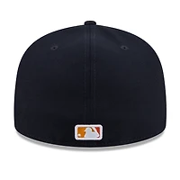 Casquette ajustée New Era 59FIFTY bleu marine pour homme, Houston Astros, Temple de la renommée du baseball 2026