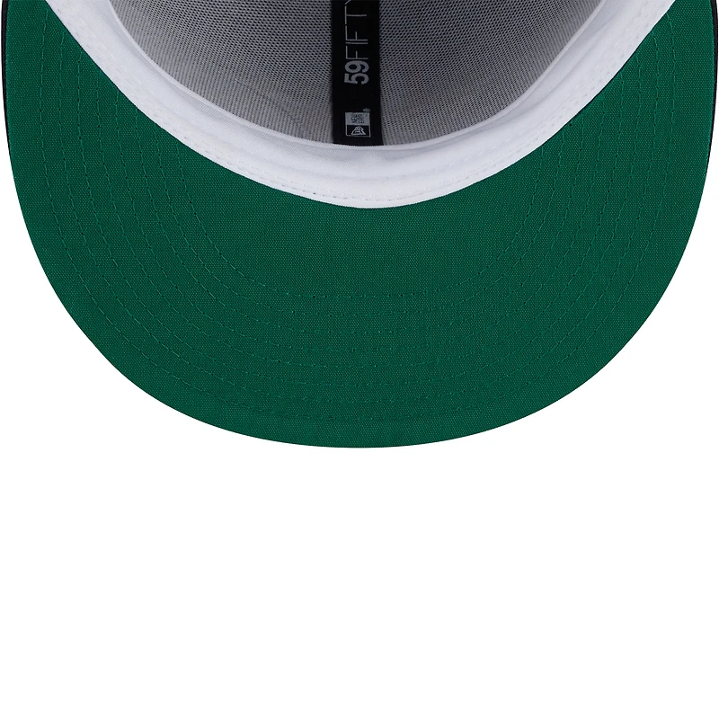 Casquette ajustée New Era 59FIFTY bleu marine pour homme, Houston Astros, Temple de la renommée du baseball 2026