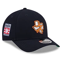 Casquette ajustable New Era M-Crown pour homme, bleu marine, Houston Astros, Temple de la renommée du baseball 2026