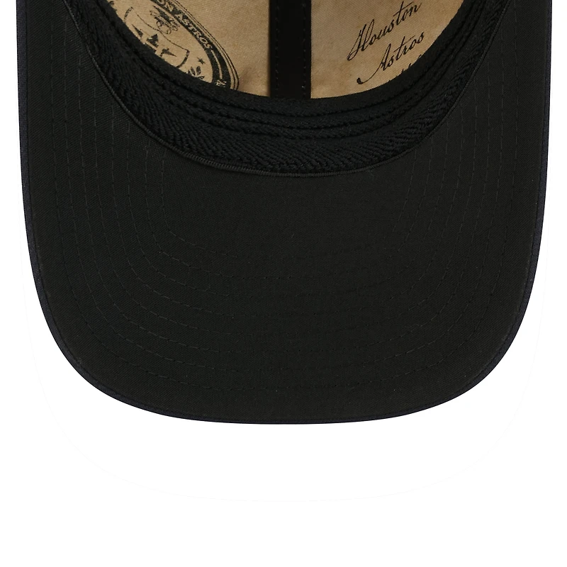 Men's New Era Navy Houston Astros 2026 MLB All-Star Game 39THIRTY Flex Hat