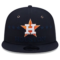 Men's New Era Navy Houston Astros 2026 MLB All-Star Game 9FIFTY Snapback Hat