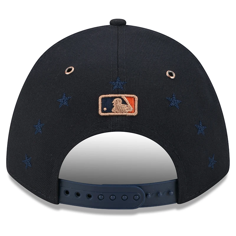 Men's New Era Navy Houston Astros 2026 MLB All-Star Game 9FORTY Adjustable Hat