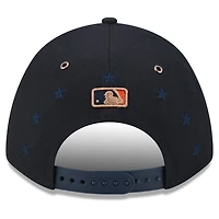 Men's New Era Navy Houston Astros 2026 MLB All-Star Game 9FORTY Adjustable Hat