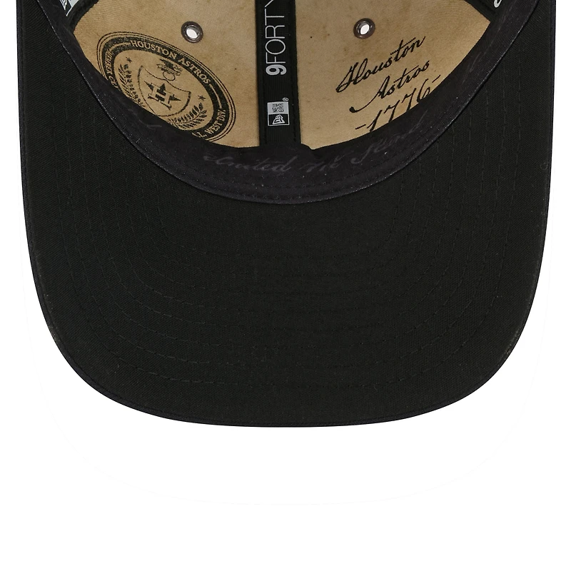 Men's New Era Navy Houston Astros 2026 MLB All-Star Game 9FORTY Adjustable Hat