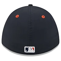 Men's New Era Navy Houston Astros 2026 MLB All-Star Game Workout 39THIRTY M-Crown Flex Hat