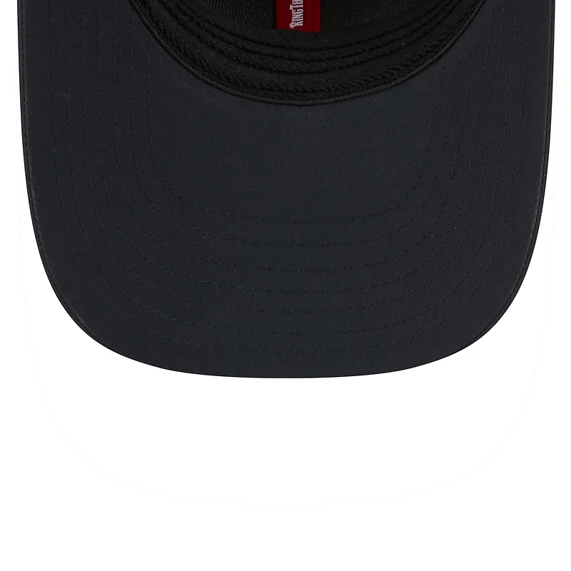 Men's New Era Navy Houston Astros 2026 MLB All-Star Game Workout 39THIRTY M-Crown Flex Hat