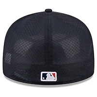 Men's New Era Navy Houston Astros 2026 MLB All-Star Game Workout 59FIFTY Fitted Hat