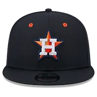 Men's New Era Navy Houston Astros 2026 MLB All-Star Game Workout 9FIFTY Snapback Hat