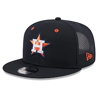 Men's New Era Navy Houston Astros 2026 MLB All-Star Game Workout 9FIFTY Snapback Hat