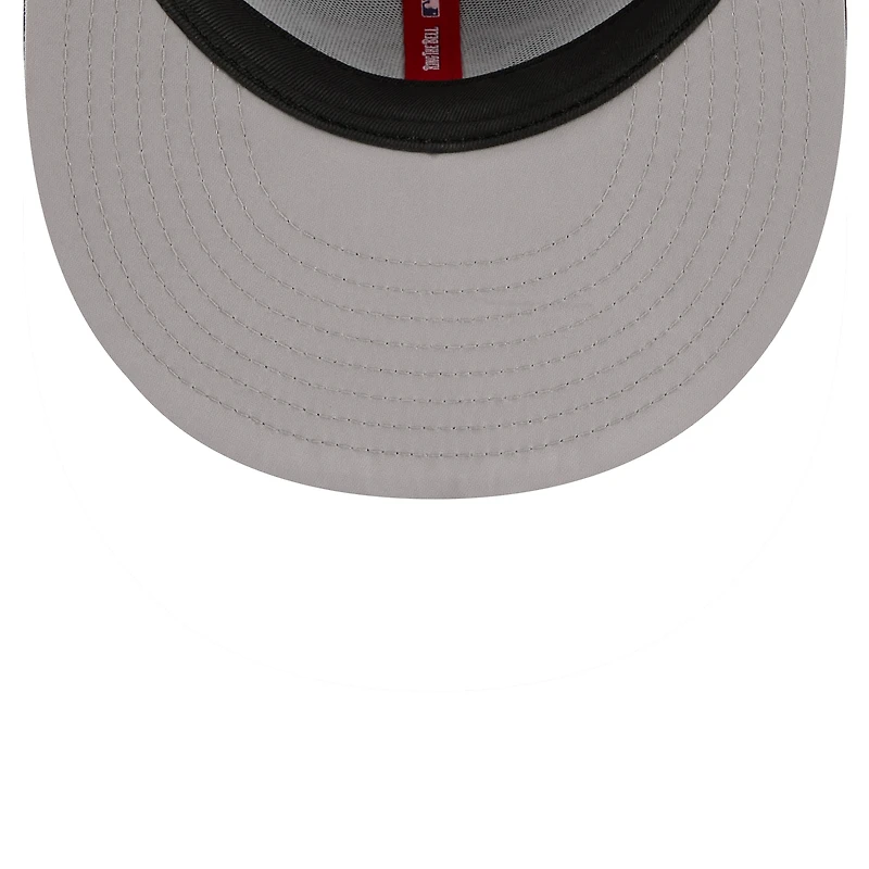 Men's New Era Navy Houston Astros 2026 MLB All-Star Game Workout 9FIFTY Snapback Hat