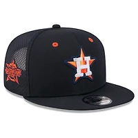 Men's New Era Navy Houston Astros 2026 MLB All-Star Game Workout 9FIFTY Snapback Hat