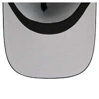 Casquette perforée A-Frame Flex 39THIRTY bleu marine des Astros de Houston pour homme New Era
