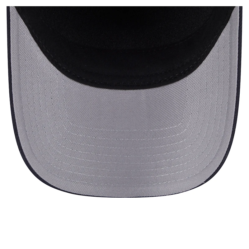 Casquette ajustable 9FORTY M-Crown pour homme New Era bleu marine des Houston Astros