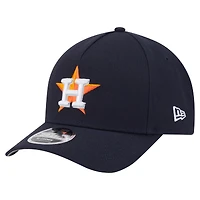 Casquette ajustable 9FORTY M-Crown pour homme New Era bleu marine des Houston Astros
