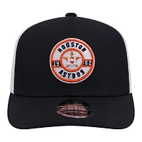 Men's New Era  Navy Houston Astros Active 9SEVENTY Adjustable Trucker Hat