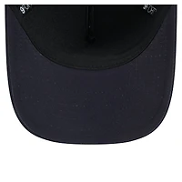 Men's New Era Navy Houston Astros American Flag 9FORTY M-Crown A-Frame Adjustable Hat