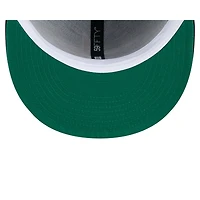 Casquette ajustée 59FIFTY bleu marine des Astros de Houston pour homme, style Temple la renommée du baseball, New Era