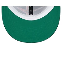 Casquette ajustable New Era 9FIFTY bleu marine pour homme, motif rétro du Temple de la renommée baseball des Astros Houston
