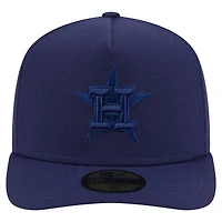 Casquette ajustée New Era 59FIFTY bleu marine Houston Astros Color Pack pour homme