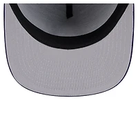 Casquette ajustée New Era 59FIFTY bleu marine Houston Astros Color Pack pour homme