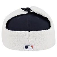 Men's New Era  Navy Houston Astros Dog Ear Classic 59FIFTY Fitted Hat